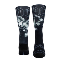 Load image into Gallery viewer, AC/DC BACK IN BLACK Socks, 1PAIR
