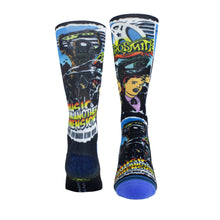 Load image into Gallery viewer, AEROSMITH MUSIC FROM ANOTHER DIMENSION SOCKS, 1PAIR
