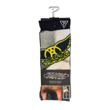 Load image into Gallery viewer, AEROSMITH GET A GRIP SOCK, 1 PAIR
