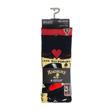 Load image into Gallery viewer, ALCHEMY The Joker Socks, 1 PAIR
