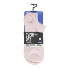 Load image into Gallery viewer, PERRI’S SOCKS™ EVERYDAY WOMEN&#39;S COTTON LINERS, 3 PAIR
