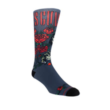 Load image into Gallery viewer, GUNS N&#39; ROSES Appetite Faces Sock, 1 PAIR
