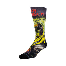 Load image into Gallery viewer, IRON MAIDEN Killers Socks, 1 PAIR
