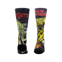 Load image into Gallery viewer, IRON MAIDEN Killers Socks, 1 PAIR

