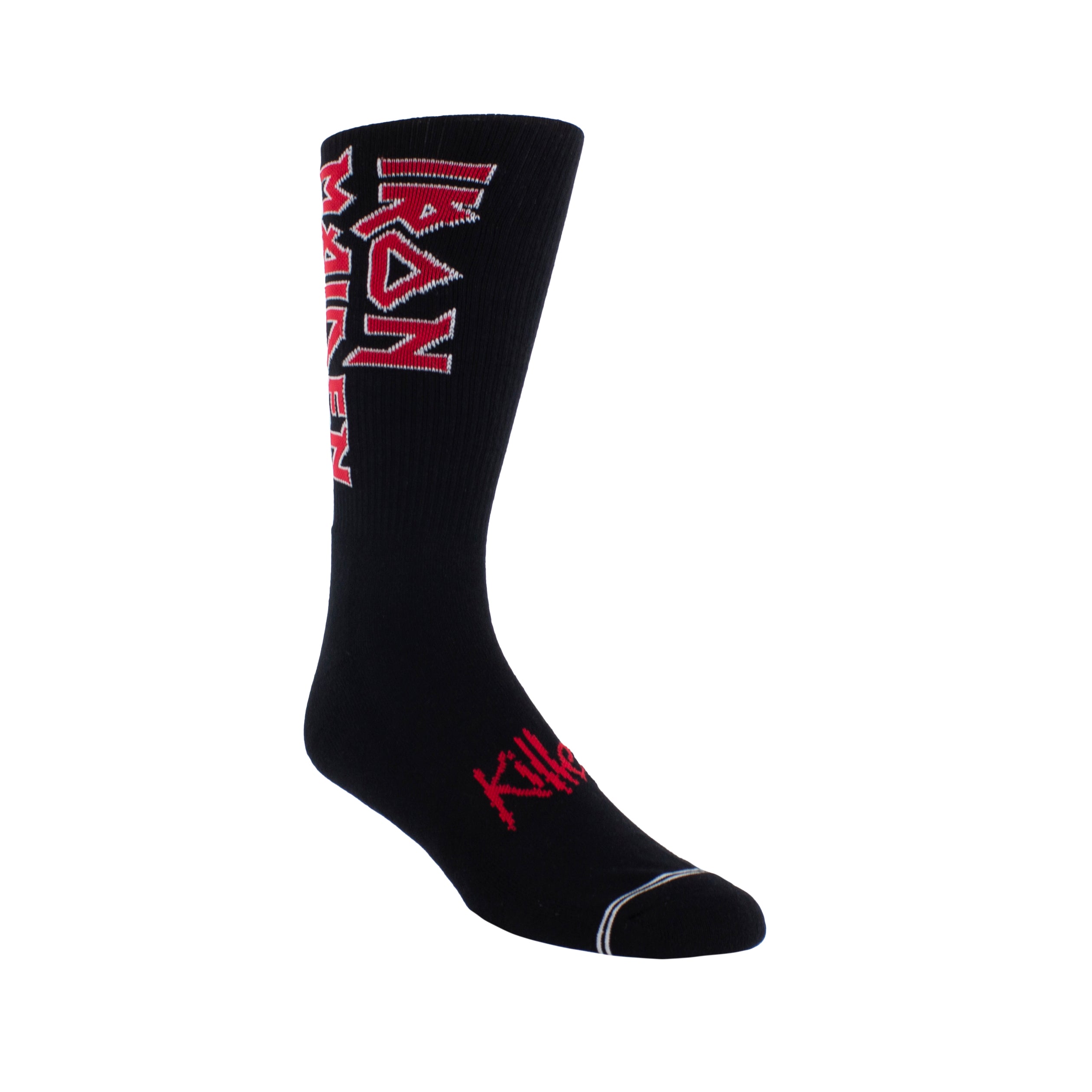 IRON MAIDEN KILLERS Sock, 1PAIR – Perri's Socks