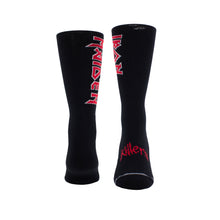 Load image into Gallery viewer, IRON MAIDEN KILLERS Sock, 1PAIR
