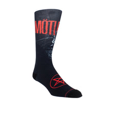 Load image into Gallery viewer, MÖTLEY CRÜE Dr. Feelgood Socks, 1PAIR
