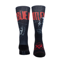 Load image into Gallery viewer, MÖTLEY CRÜE Dr. Feelgood Socks, 1PAIR
