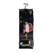 Load image into Gallery viewer, MICHAEL JACKSON Toe Stand socks, 1 PAIR
