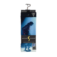 Load image into Gallery viewer, MICHAEL JACKSON Toe Stand Profile socks, 1 PAIR
