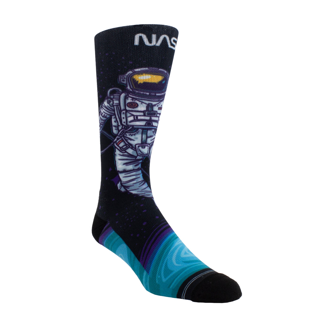 NASA ASTRONAUT Sock, 1PAIR