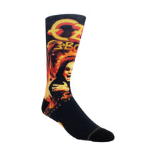Load image into Gallery viewer, OZZY Prince Of Darkness Socks, 1 PAIR
