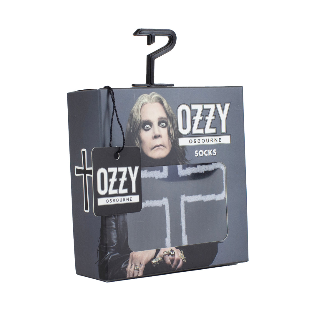 OZZY OSBOURNE SOCK GIFT BOX