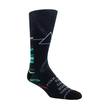 Load image into Gallery viewer, PINK FLOYD The Dark Side Of The Moon Prism Socks, 1 PAIR
