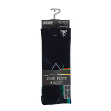 Load image into Gallery viewer, PINK FLOYD The Dark Side Of The Moon Prism Socks, 1 PAIR
