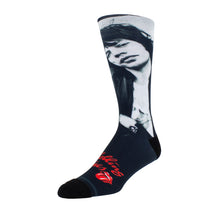 Load image into Gallery viewer, THE ROLLING STONES MICK 1975 SOCKS, 1 PAIR
