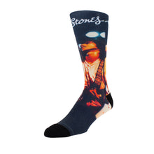 Load image into Gallery viewer, THE ROLLING STONES MICK &amp; KEITH SOCKS, 1 PAIR
