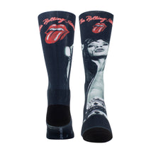 Load image into Gallery viewer, THE ROLLING STONES MICK LIVE SOCKS, 1 PAIR
