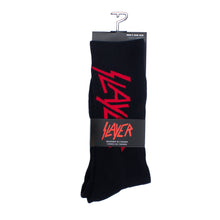 Load image into Gallery viewer, Slayer SLAYTANIC Crew Sock 1PAIR
