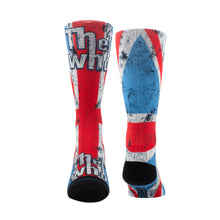 Load image into Gallery viewer, THE WHO UNION JACK SOCK, 1 PAIR
