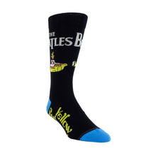 Load image into Gallery viewer, THE BEATLES YELLOW SUBMARINE SOCKS, 1 PAIR
