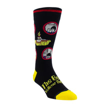Load image into Gallery viewer, YELLOW SUBMARINE SOCK GIFT BOX

