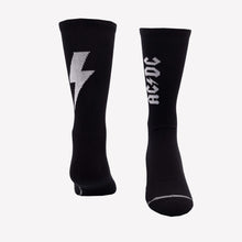 Load image into Gallery viewer, AC/DC LIGHTNING STRIKES CREW, 1 PAIR

