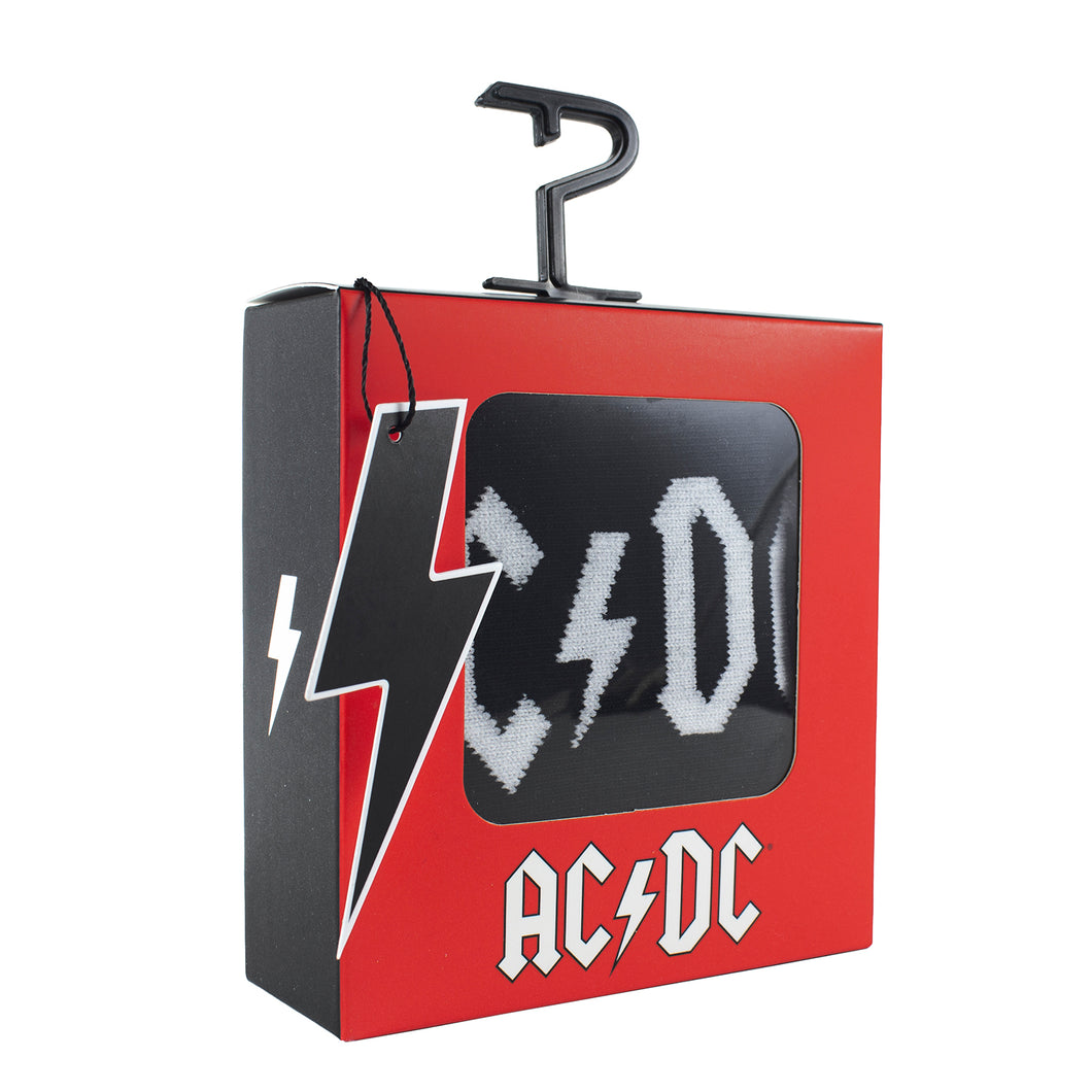 AC/DC SOCK GIFT BOX