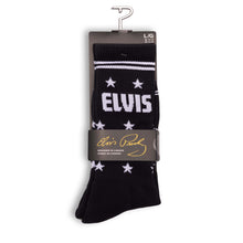 Load image into Gallery viewer, ELVIS THE KING CREW, 1 PAIR
