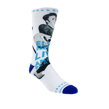 Load image into Gallery viewer, ELVIS LIVE AND IN PERSON socks , 1PAIR
