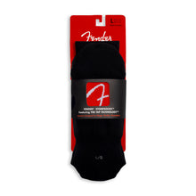 Load image into Gallery viewer, FENDER® STOMPSOCKS™ THE TOE TAP SOCKS, 1 PAIR
