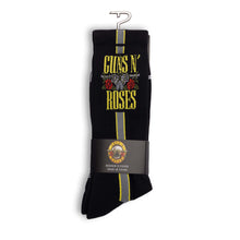 Load image into Gallery viewer, GUNS N&#39; ROSES SIDE STRIPE CREW, 1 PAIR
