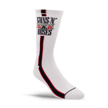 Load image into Gallery viewer, GUNS N&#39; ROSES SIDE STRIPE CREW, 1 PAIR
