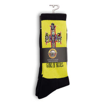 Load image into Gallery viewer, GUNS N&#39; ROSES APPETITE FOR DESTRUCTION CREW, 1 PAIR
