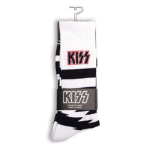 Load image into Gallery viewer, LIGHTNING STRIPES KISS® CREW, 1 PAIR
