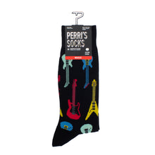Load image into Gallery viewer, ELECTRIC GUITARS CREW KNIT IN SOCKS, 1 PAIR
