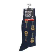 Load image into Gallery viewer, ACOUSTIC GUITARS CREW KNIT IN SOCKS, 1
