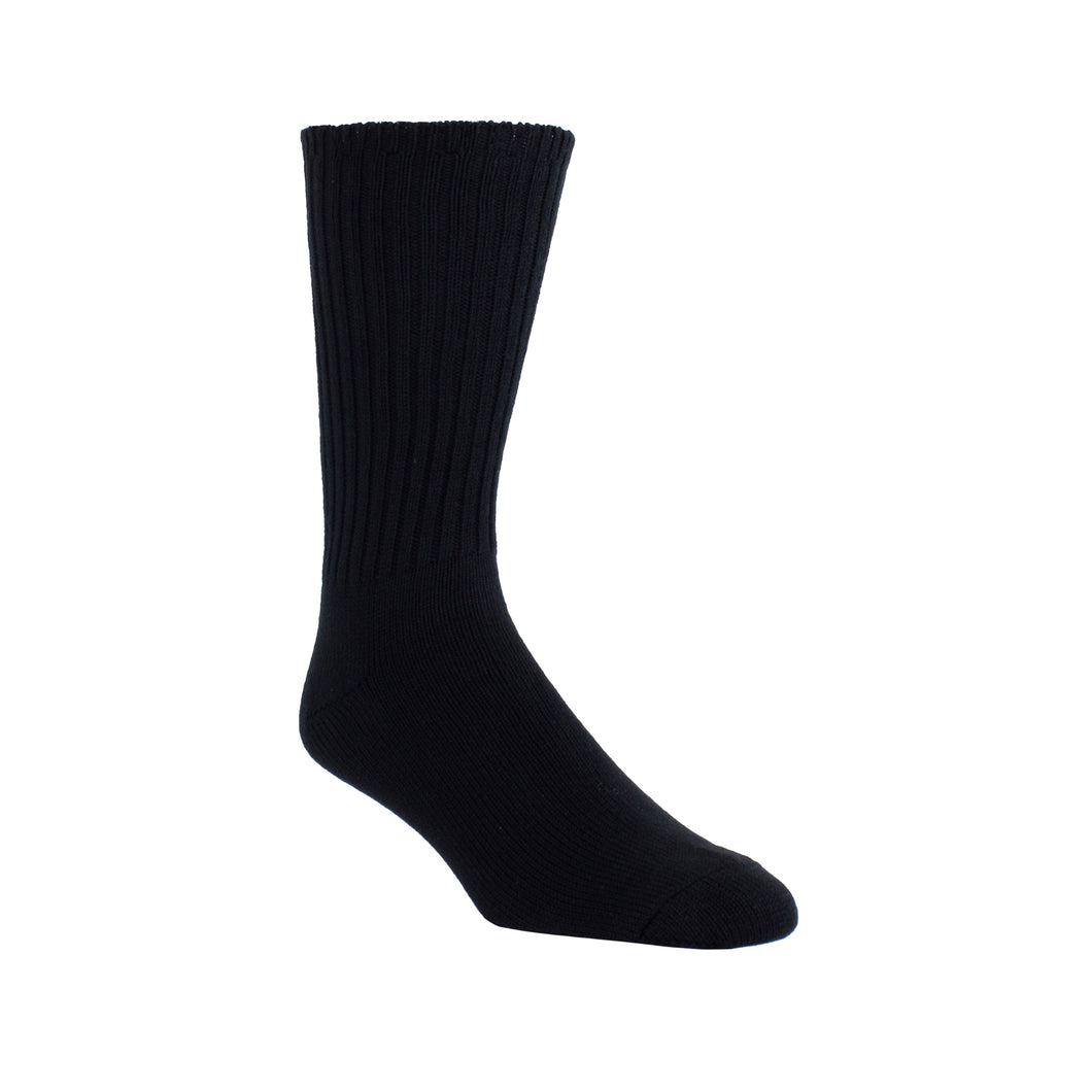 PERRI’S SOCKS™ MEN'S CASUAL CLASSIC SOCK, 1 PAIR – Perri's Socks
